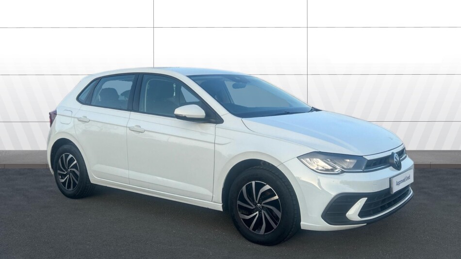 Volkswagen Polo 1.0 Life 5dr Petrol Hatchback